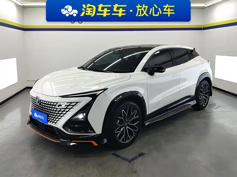 2022 Changan UNI-T 1.5T Sport Premium