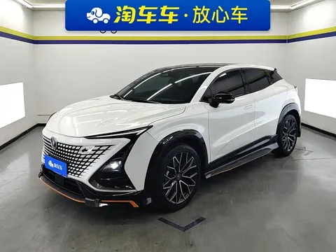 2022 Changan UNI-T 1.5T Sport Premium