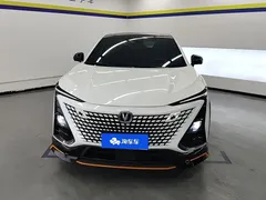 2022 Changan UNI-T 1.5T Sport Premium, белый — фото 2