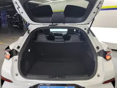 2022 Changan UNI-T 1.5T Sport Premium, белый — фото 4