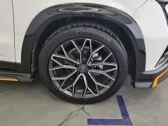 2022 Changan UNI-T 1.5T Sport Premium, белый — фото 6