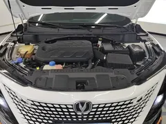 2022 Changan UNI-T 1.5T Sport Premium, белый — фото 10