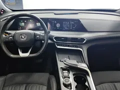 2022 Changan UNI-T 1.5T Sport Premium, белый — фото 12