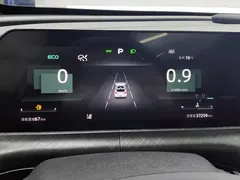2022 Changan UNI-T 1.5T Sport Premium, белый — фото 14
