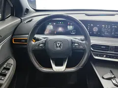 2022 Changan UNI-T 1.5T Sport Premium, белый — фото 15
