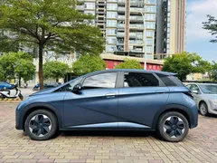 2025 BYD Dolphin 420km Freedom, синий — фото 2