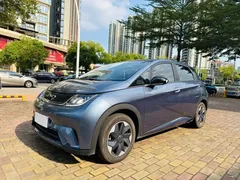 2025 BYD Dolphin 420km Freedom, синий — фото 3