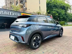 2025 BYD Dolphin 420km Freedom, синий — фото 7