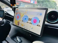 2025 BYD Dolphin 420km Freedom, синий — фото 11
