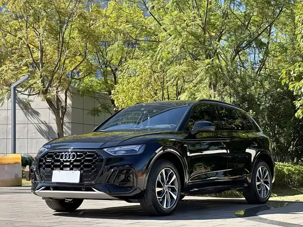 2023 Audi Q5L 40T Luxury Dynamic
