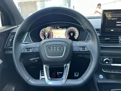 2023 Audi Q5L 40T Luxury Dynamic, чёрный — фото 11
