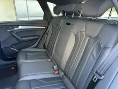 2023 Audi Q5L 40T Luxury Dynamic, чёрный — фото 17