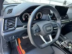 2023 Audi Q5L 40T Luxury Dynamic, чёрный — фото 23
