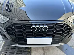 2023 Audi Q5L 40T Luxury Dynamic, чёрный — фото 26