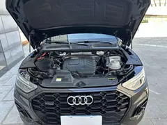 2023 Audi Q5L 40T Luxury Dynamic, чёрный — фото 27