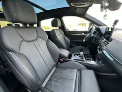 2023 Audi Q5L 40T Luxury Dynamic, чёрный — фото 30