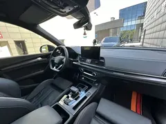 2023 Audi Q5L 40T Luxury Dynamic, чёрный — фото 32