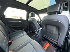 2023 Audi Q5L 40T Luxury Dynamic, чёрный — фото 35