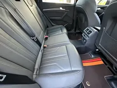 2023 Audi Q5L 40T Luxury Dynamic, чёрный — фото 36