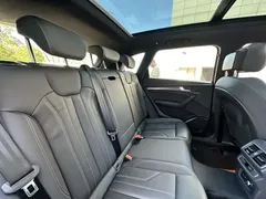 2023 Audi Q5L 40T Luxury Dynamic, чёрный — фото 37