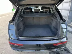 2023 Audi Q5L 40T Luxury Dynamic, чёрный — фото 39