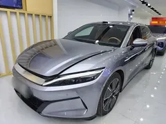 2025 BYD Han L DM-i PHEV 200km Lidar Flagship — фото 1