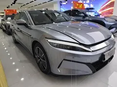 2025 BYD Han L DM-i PHEV 200km Lidar Flagship — фото 4