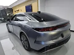 2025 BYD Han L DM-i PHEV 200km Lidar Flagship — фото 5
