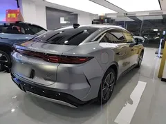 2025 BYD Han L DM-i PHEV 200km Lidar Flagship — фото 7