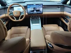 2025 BYD Han L DM-i PHEV 200km Lidar Flagship — фото 10