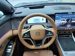 2025 BYD Han L DM-i PHEV 200km Lidar Flagship — фото 11