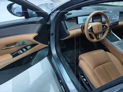 2025 BYD Han L DM-i PHEV 200km Lidar Flagship — фото 16