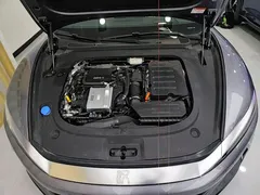 2025 BYD Han L DM-i PHEV 200km Lidar Flagship — фото 20