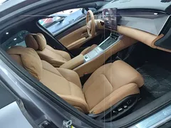2025 BYD Han L DM-i PHEV 200km Lidar Flagship — фото 25