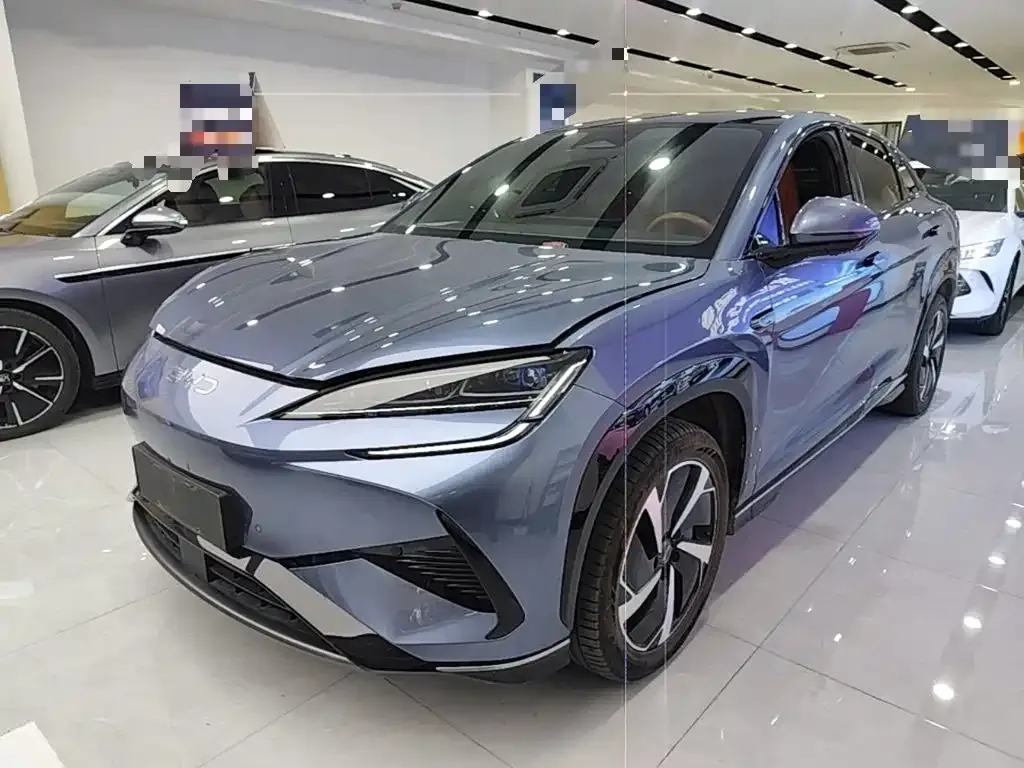 2024 BYD Sea Lion 07 EV 610 Long Range
