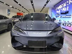2024 BYD Sea Lion 07 EV 610 Long Range — фото 3