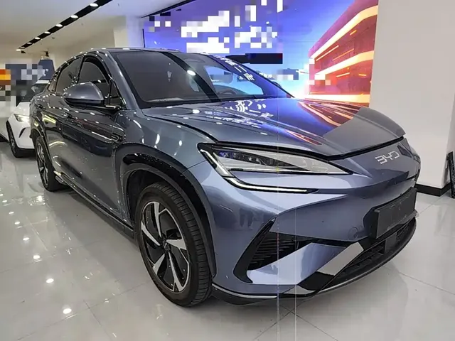 2024 BYD Sea Lion 07 EV 610 Long Range
