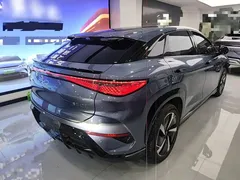 2024 BYD Sea Lion 07 EV 610 Long Range — фото 7