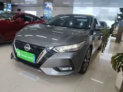 2022 Nissan Sylphy e-POWER Hybrid Super Connected Plus — фото 2