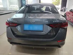 2022 Nissan Sylphy e-POWER Hybrid Super Connected Plus — фото 6