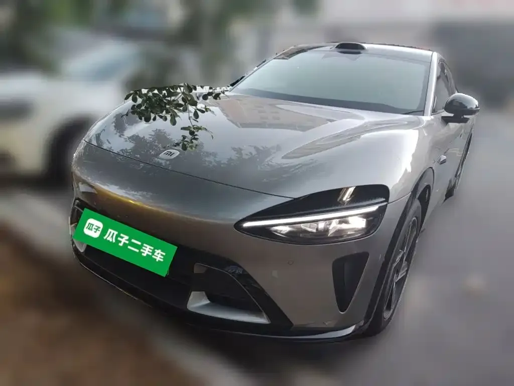 2025 Xiaomi YU7 RWD Long Range