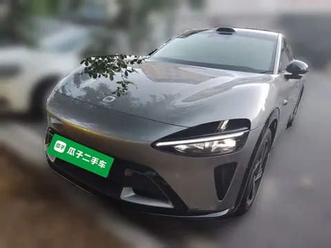 2025 Xiaomi YU7 RWD Long Range