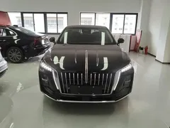 2025 Hongqi H5 PHEV 170, чёрный — фото 3