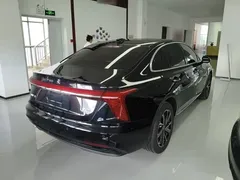 2025 Hongqi H5 PHEV 170, чёрный — фото 7
