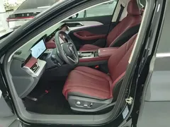 2025 Hongqi H5 PHEV 170, чёрный — фото 15