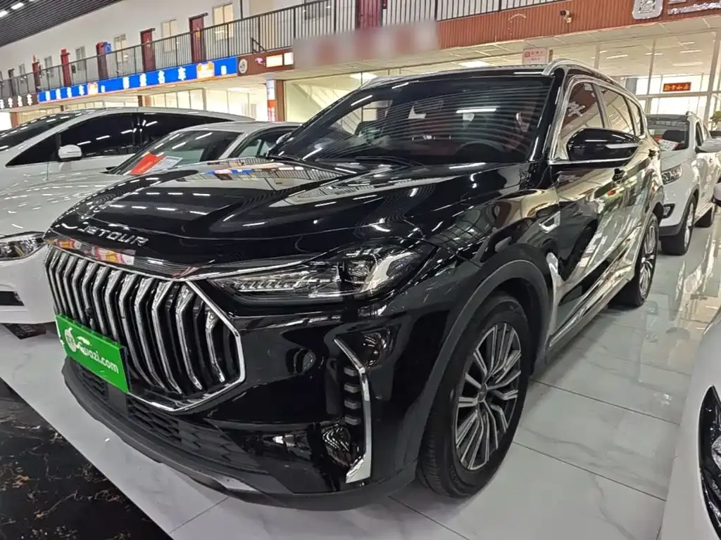 2023 Jetour X70 PLUS 1.6T DCT Qiangzhe 5-seat