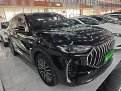 2023 Jetour X70 PLUS 1.6T DCT Qiangzhe 5-seat, чёрный — фото 4