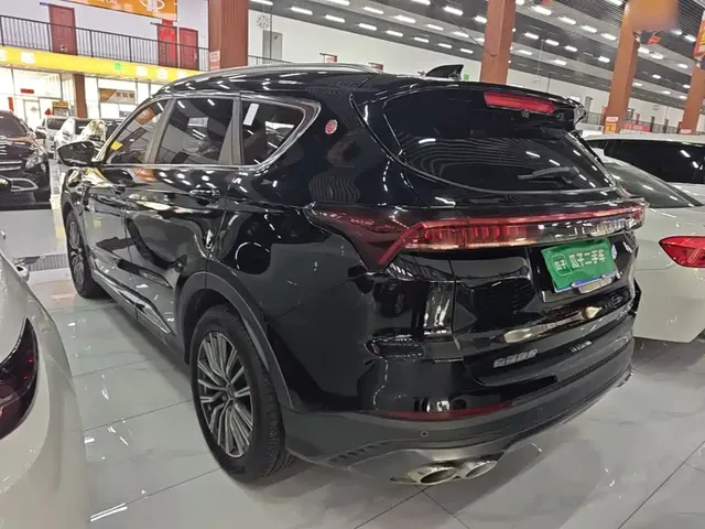 2023 Jetour X70 PLUS 1.6T DCT Qiangzhe 5-seat