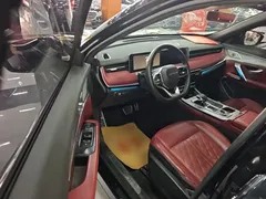 2023 Jetour X70 PLUS 1.6T DCT Qiangzhe 5-seat, чёрный — фото 16