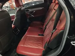 2023 Jetour X70 PLUS 1.6T DCT Qiangzhe 5-seat, чёрный — фото 17